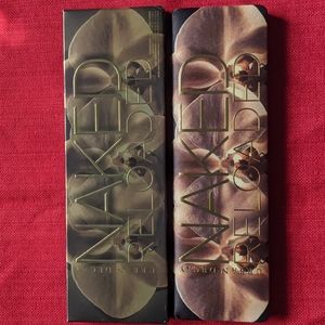 Urban Decay Naked Reloaded New!